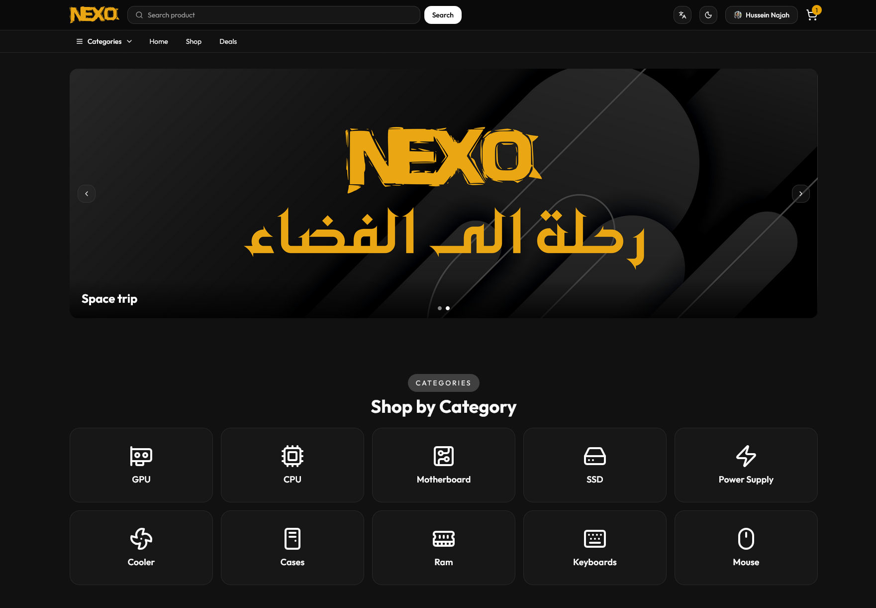 NexoGroup