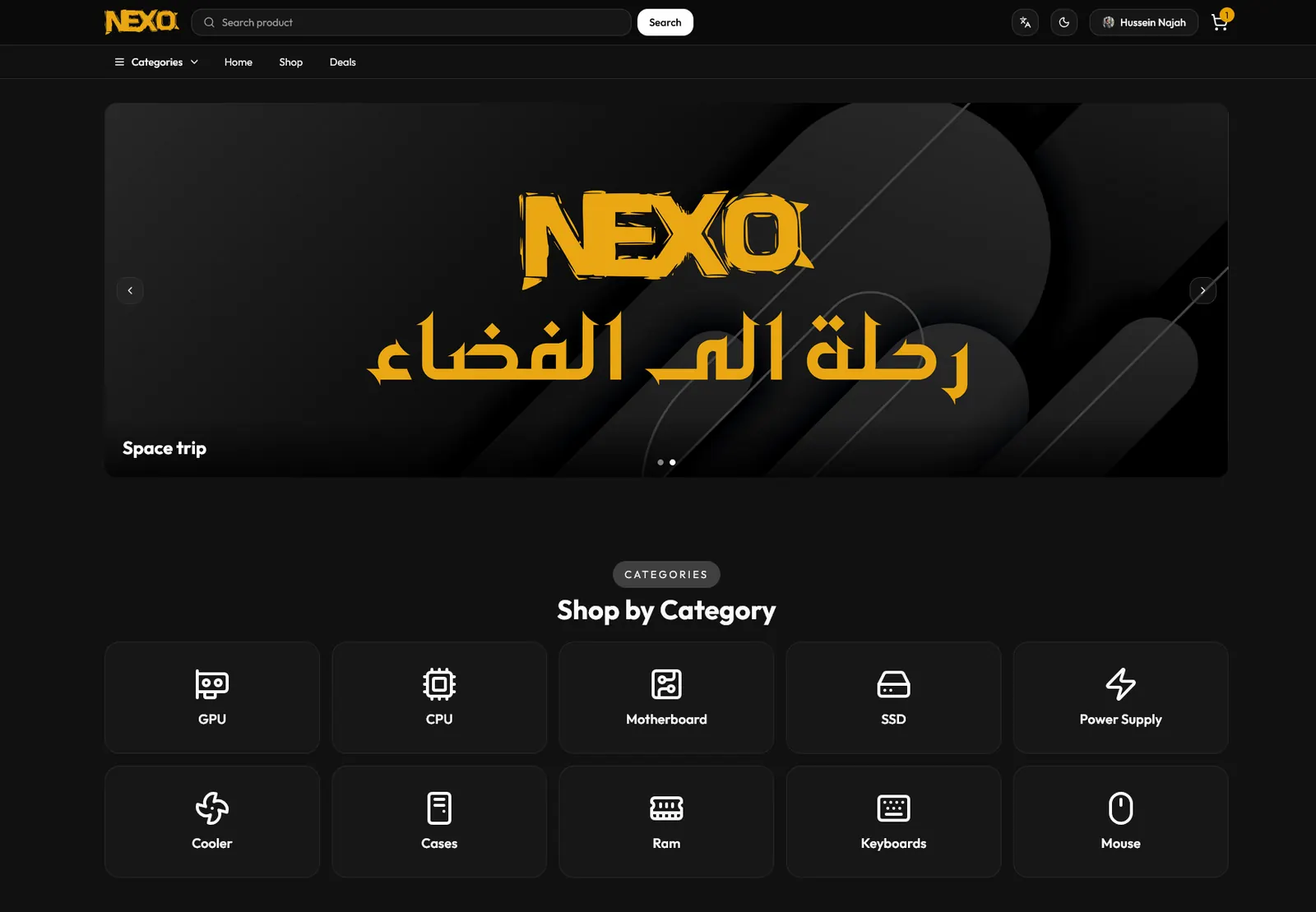 NexoGroup
